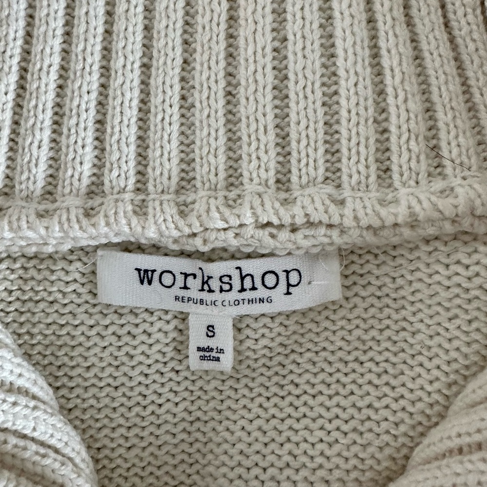 Winter sweater - Picture 5 of 6